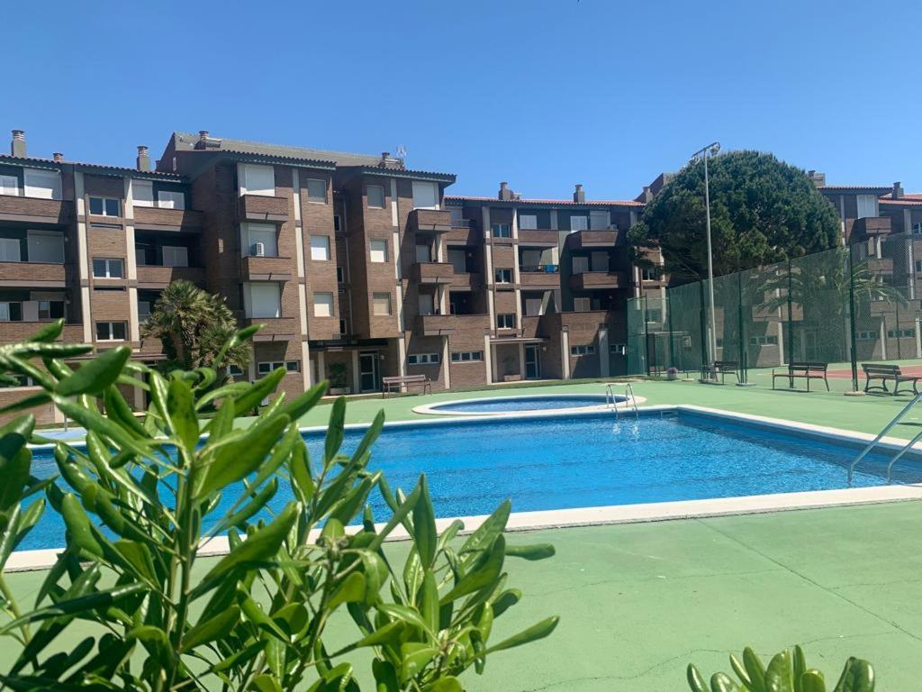 דירות ל'אסטרטיט Voramar Viu Be מראה חיצוני תמונה